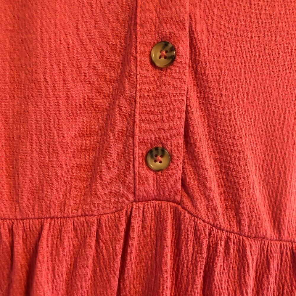 **LIKE NEW** Women’s Pink Sundress - Picture 4 of 5